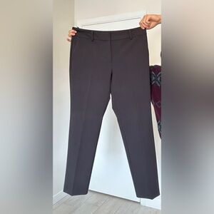 Classic Black Trousers